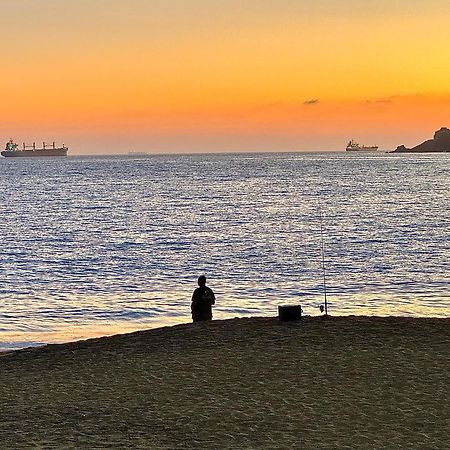 Espectacular Apto A Pie De Playa Con Vista Al Mar Manzanillo Exterior photo