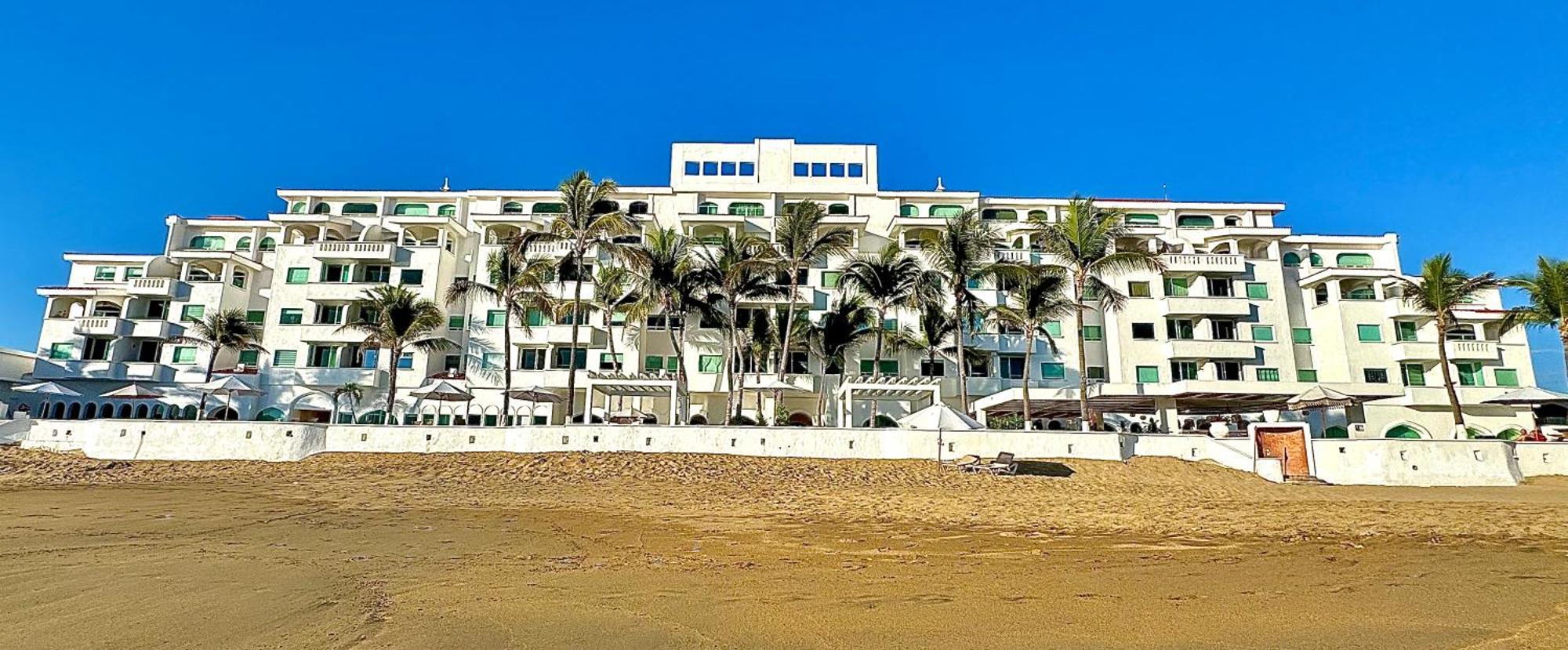 Espectacular Apto A Pie De Playa Con Vista Al Mar Manzanillo Exterior photo